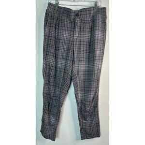 Torrid Women’s Size 10 Pull-On Pants Soft Pleated Lounge Casual Stretchy